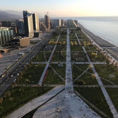 Orbi Beach Garden Batumi Exteriér fotografie