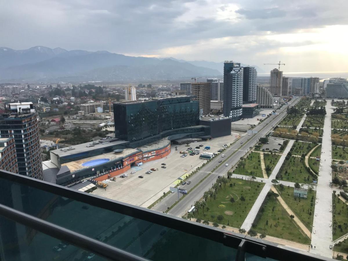 Orbi Beach Garden Batumi Exteriér fotografie