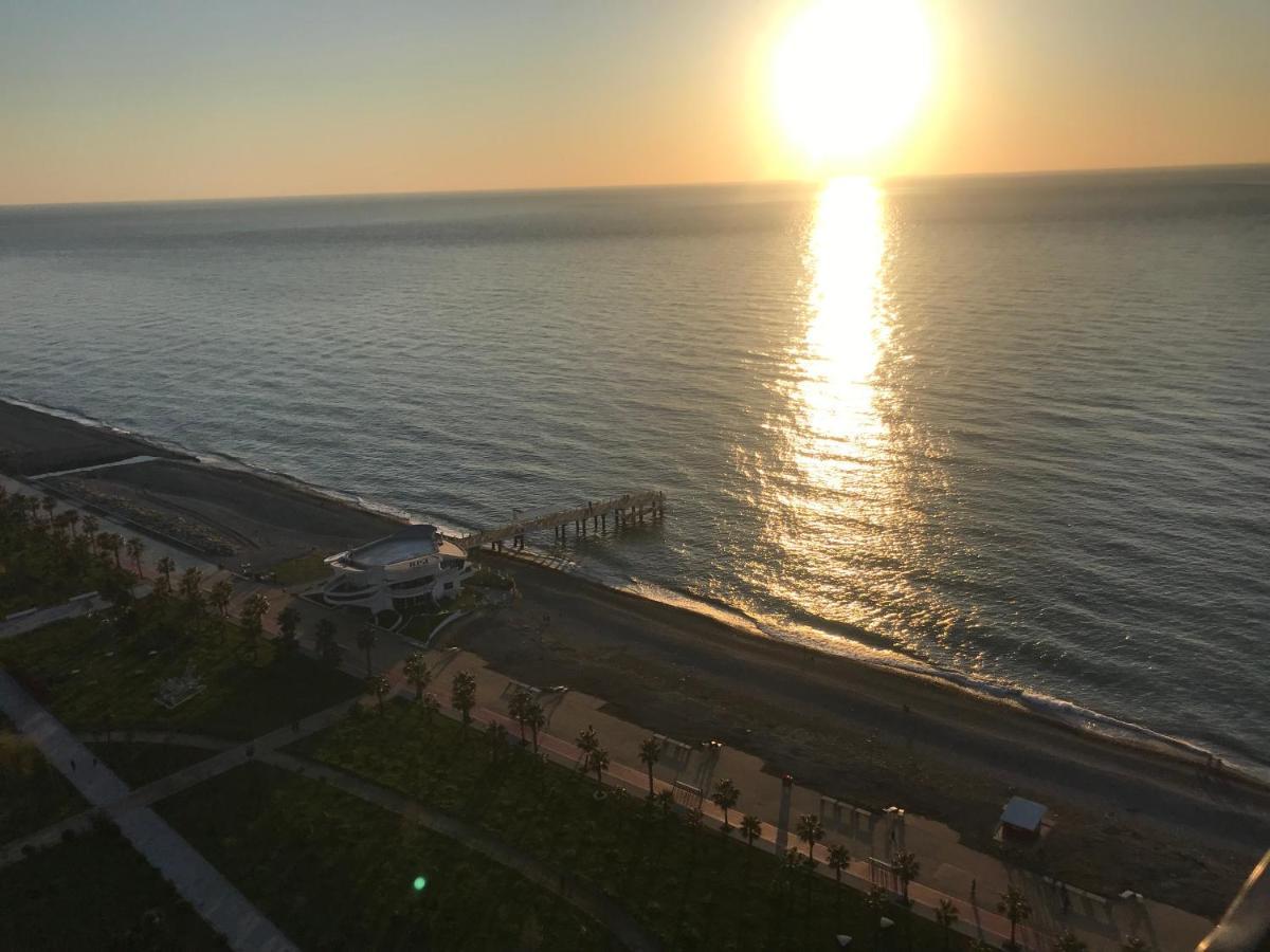 Orbi Beach Garden Batumi Exteriér fotografie