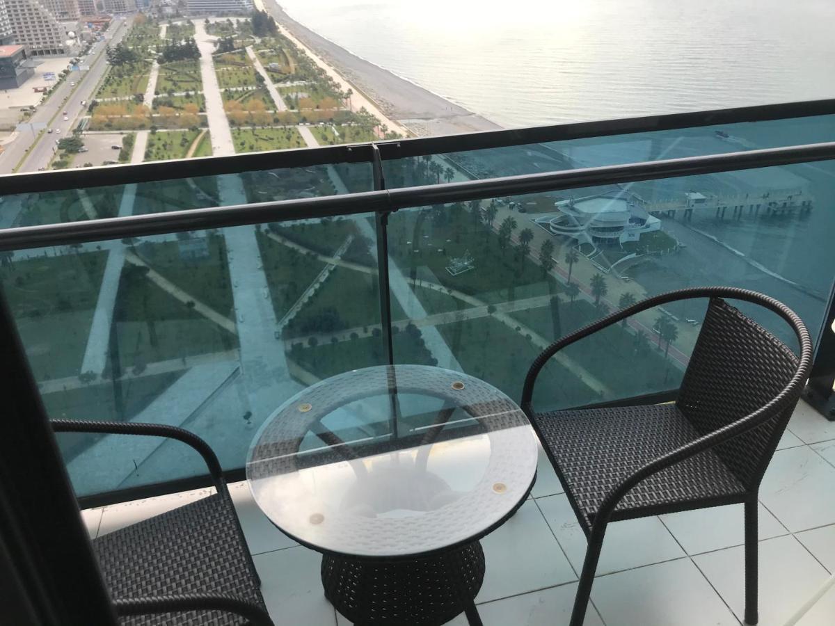 Orbi Beach Garden Batumi Exteriér fotografie