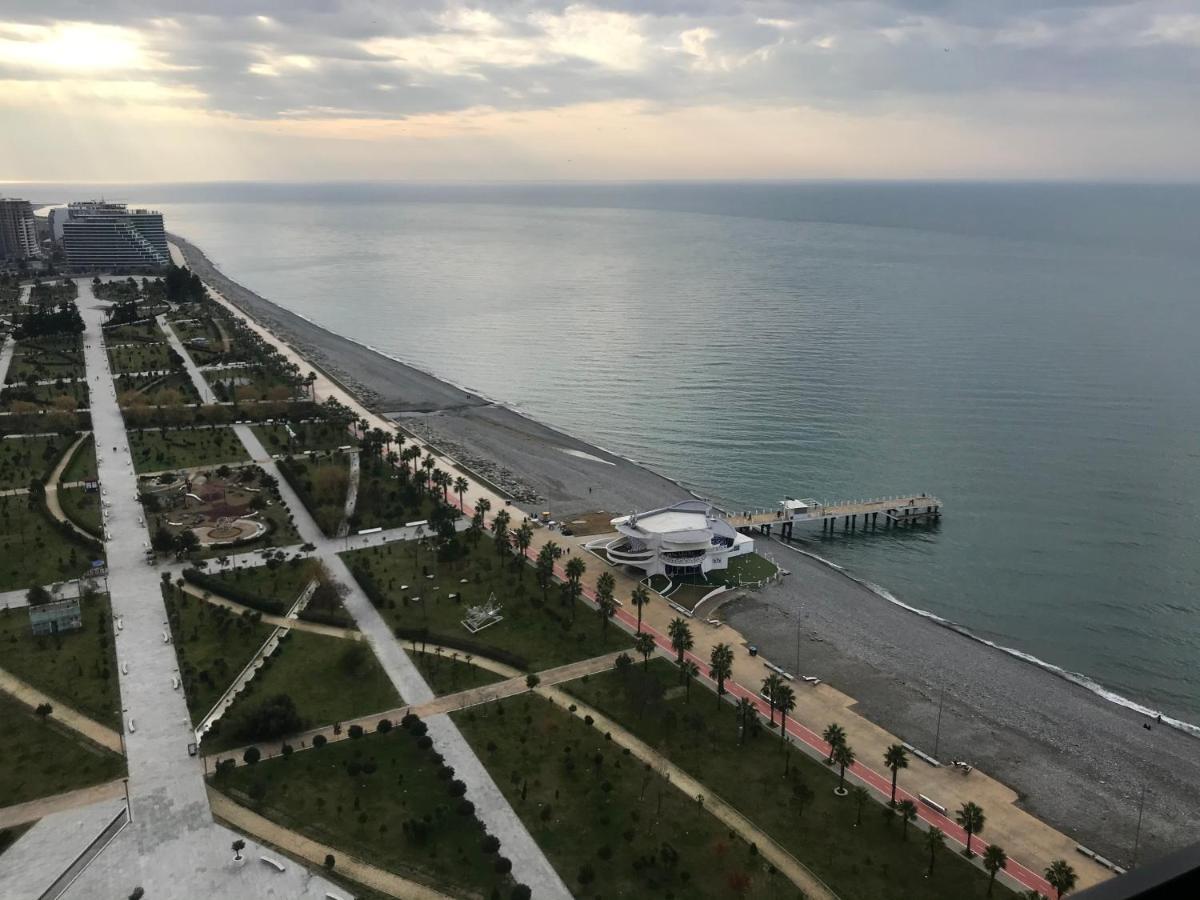 Orbi Beach Garden Batumi Exteriér fotografie