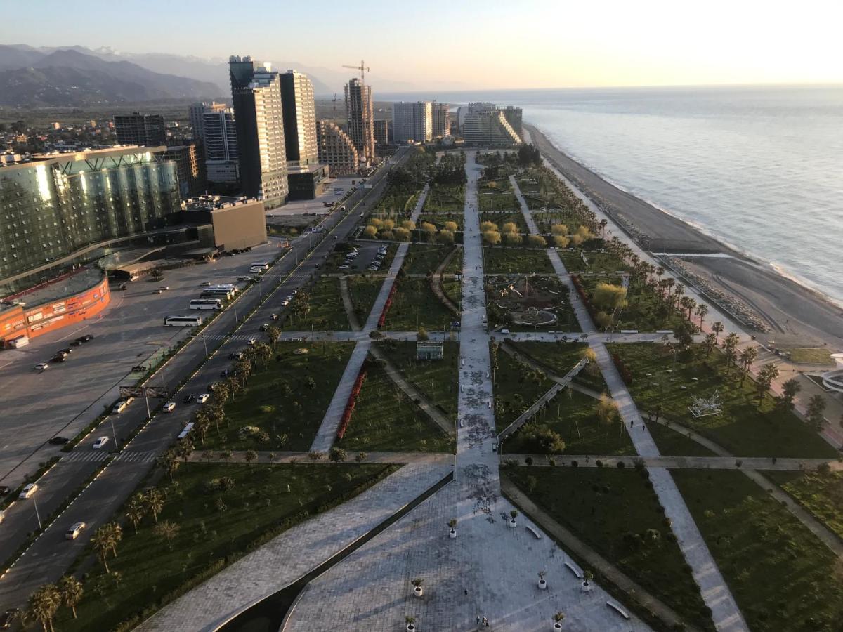 Orbi Beach Garden Batumi Exteriér fotografie